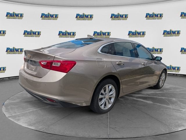 2025 Chevrolet Malibu 1LT