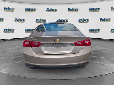 2025 Chevrolet Malibu 1LT