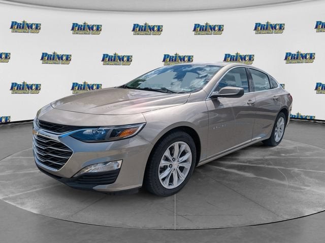 2025 Chevrolet Malibu 1LT