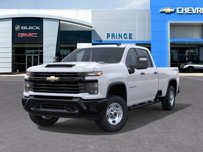 2026 Chevrolet Silverado 2500 HD WT