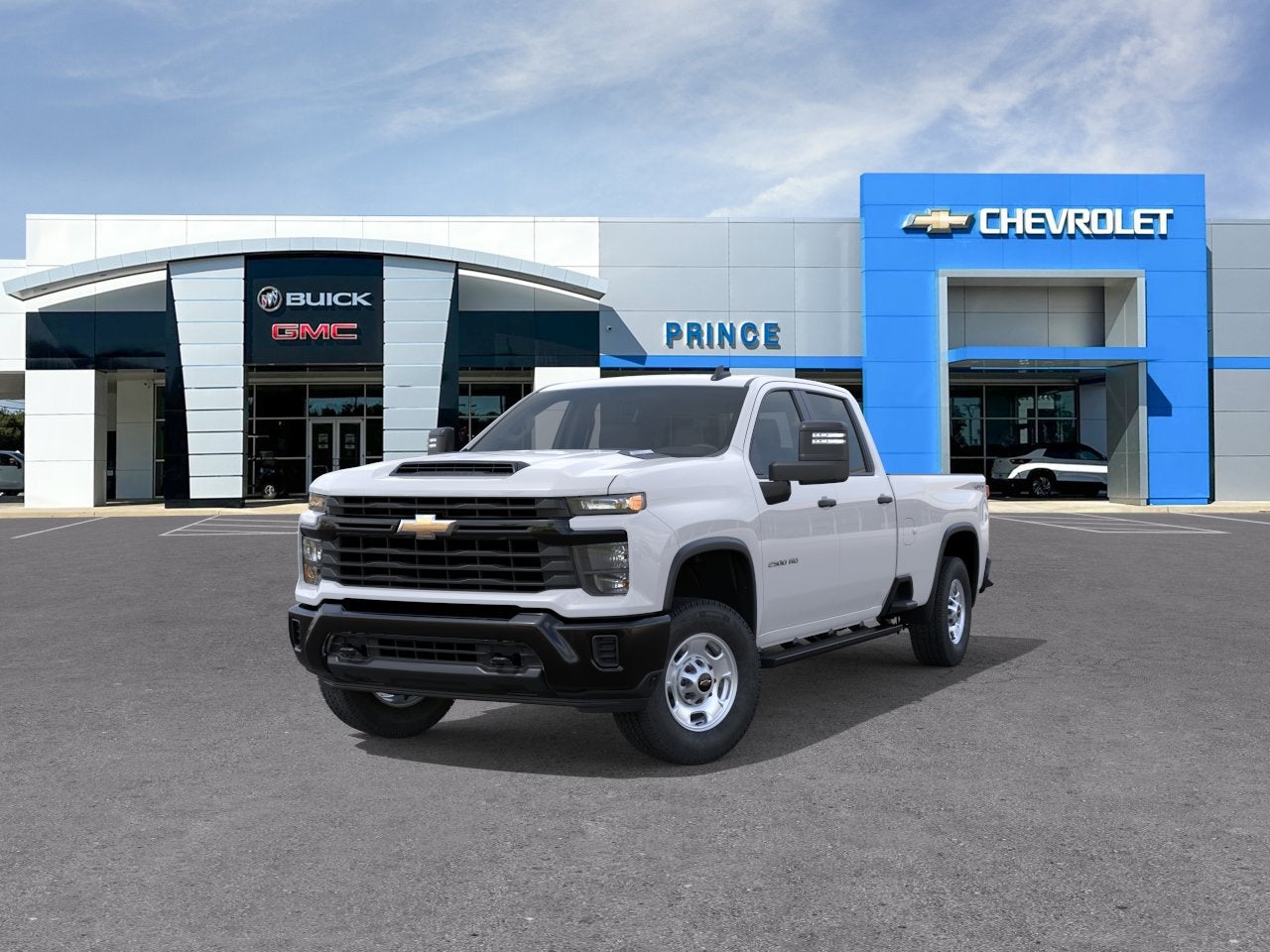 2026 Chevrolet Silverado 2500 HD WT