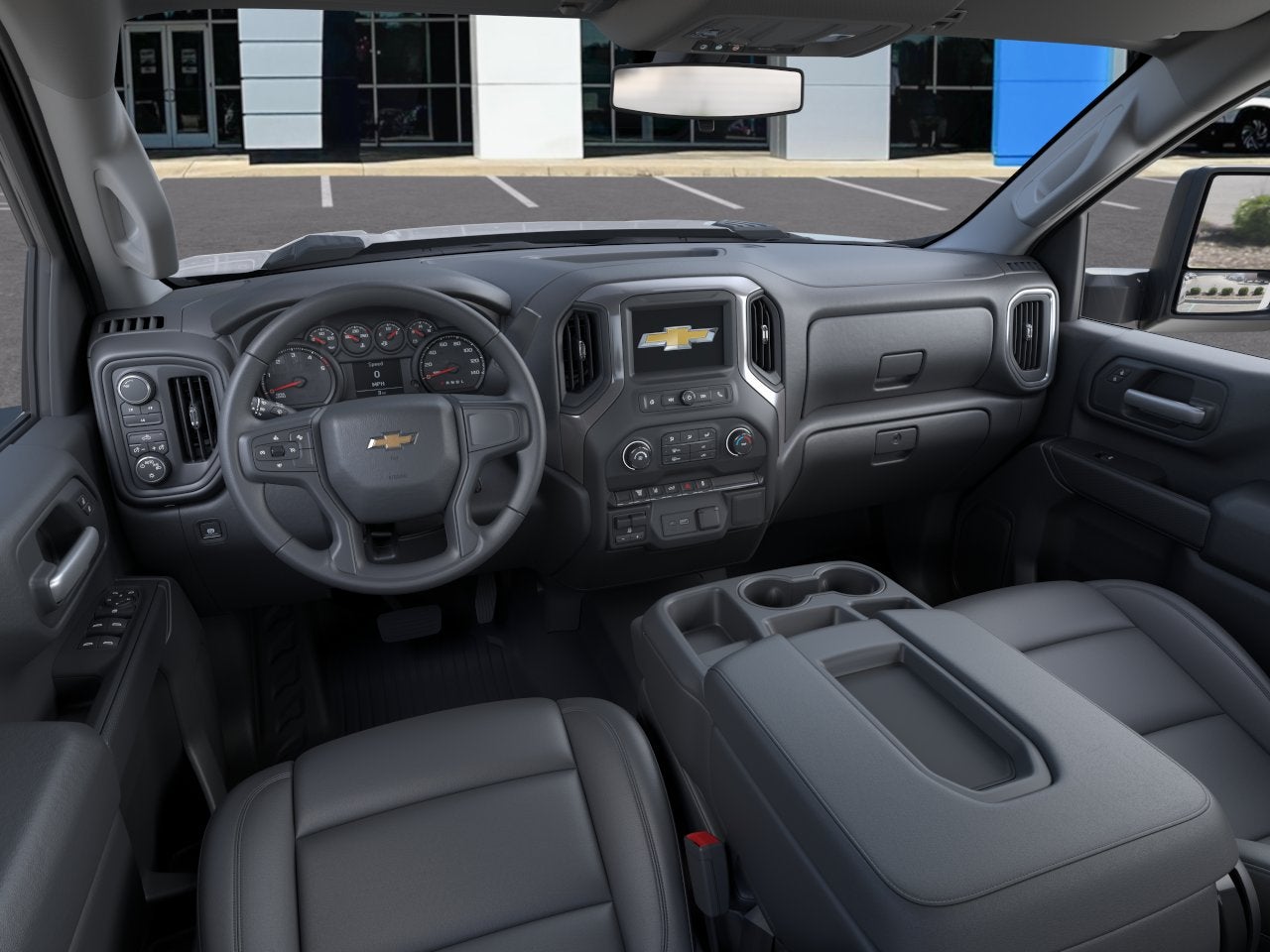 2026 Chevrolet Silverado 2500 HD WT