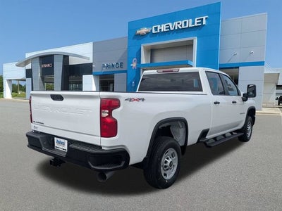 2026 Chevrolet Silverado 2500 HD WT