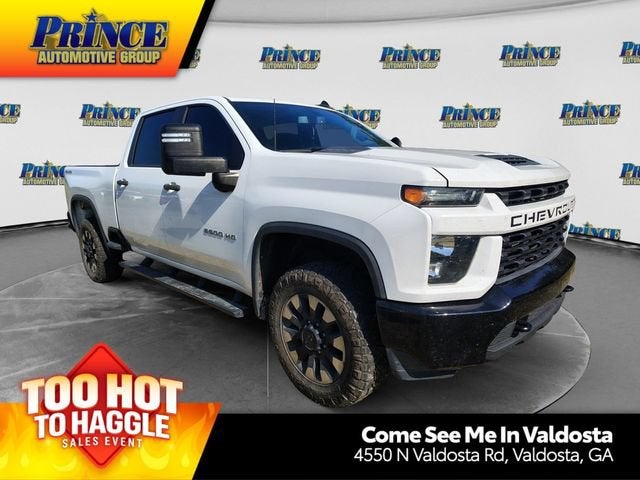 2020 Chevrolet Silverado 2500 HD Custom