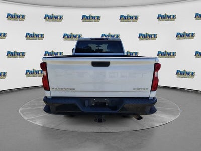 2020 Chevrolet Silverado 2500 HD Custom