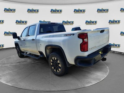 2020 Chevrolet Silverado 2500 HD Custom