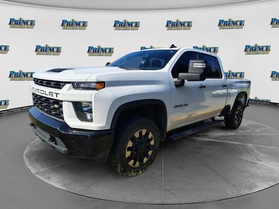 2020 Chevrolet Silverado 2500 HD Custom