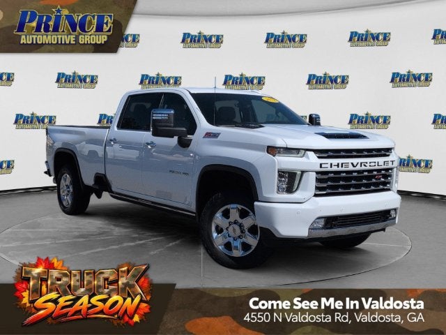 2022 Chevrolet Silverado 3500HD