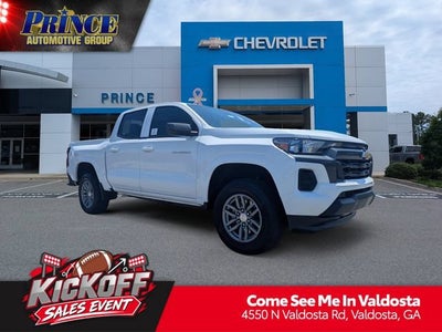 2026 Chevrolet Colorado LT