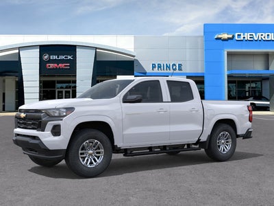 2026 Chevrolet Colorado LT