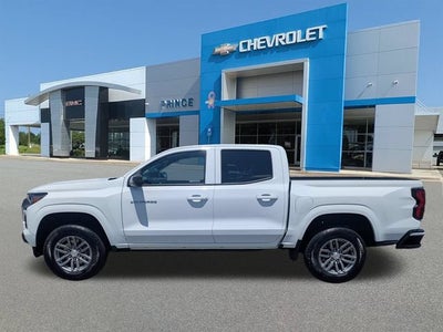 2026 Chevrolet Colorado LT