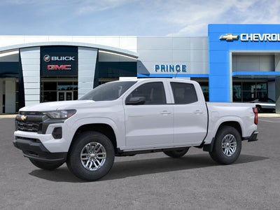 2026 Chevrolet Colorado LT