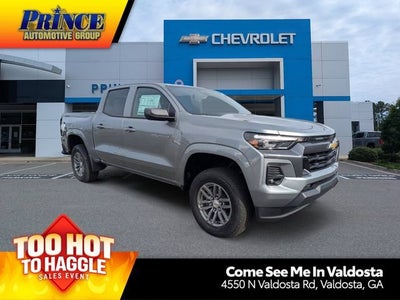 2026 Chevrolet Colorado LT