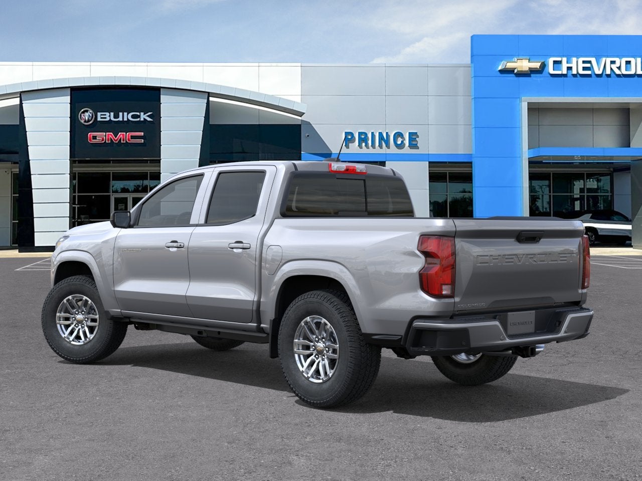2026 Chevrolet Colorado LT