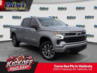 2023 Chevrolet Silverado 1500 RST