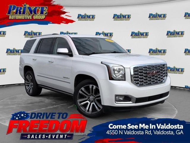 2020 GMC Yukon Denali