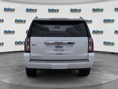 2020 GMC Yukon Denali