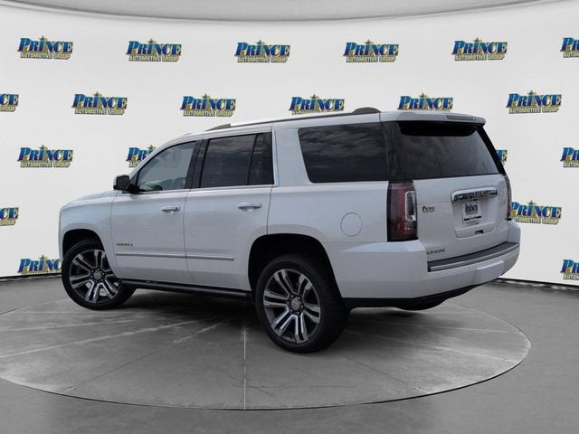 2020 GMC Yukon Denali