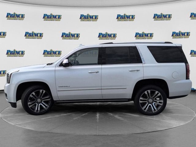 2020 GMC Yukon Denali