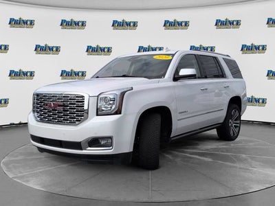 2020 GMC Yukon Denali