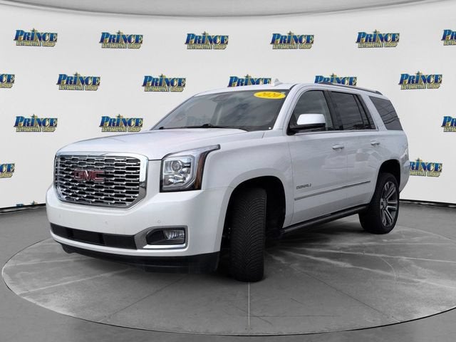 2020 GMC Yukon Denali