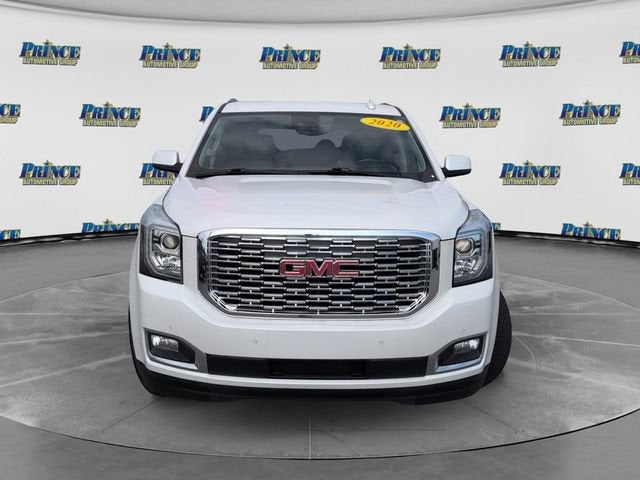 2020 GMC Yukon Denali