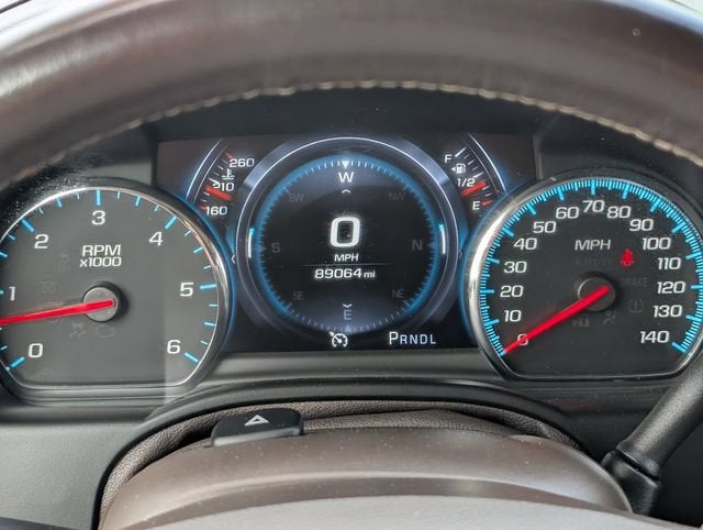 2020 GMC Yukon Denali