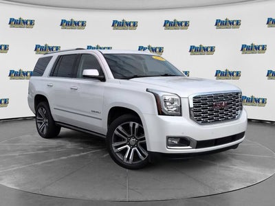 2020 GMC Yukon Denali