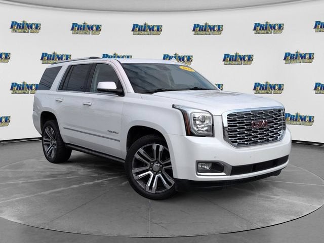 2020 GMC Yukon Denali
