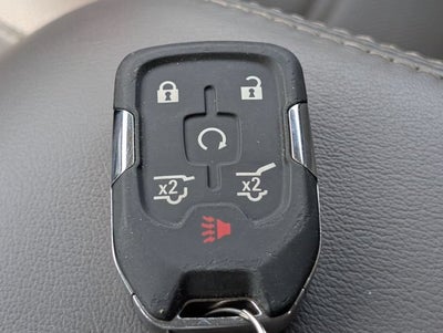2020 GMC Yukon Denali