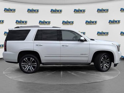 2020 GMC Yukon Denali