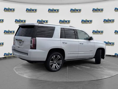 2020 GMC Yukon Denali