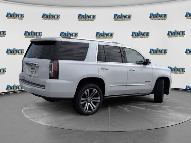 2020 GMC Yukon Denali