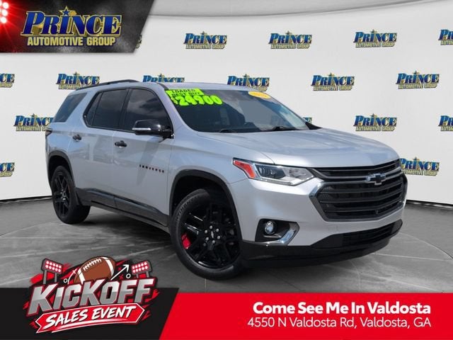 2020 Chevrolet Traverse Premier