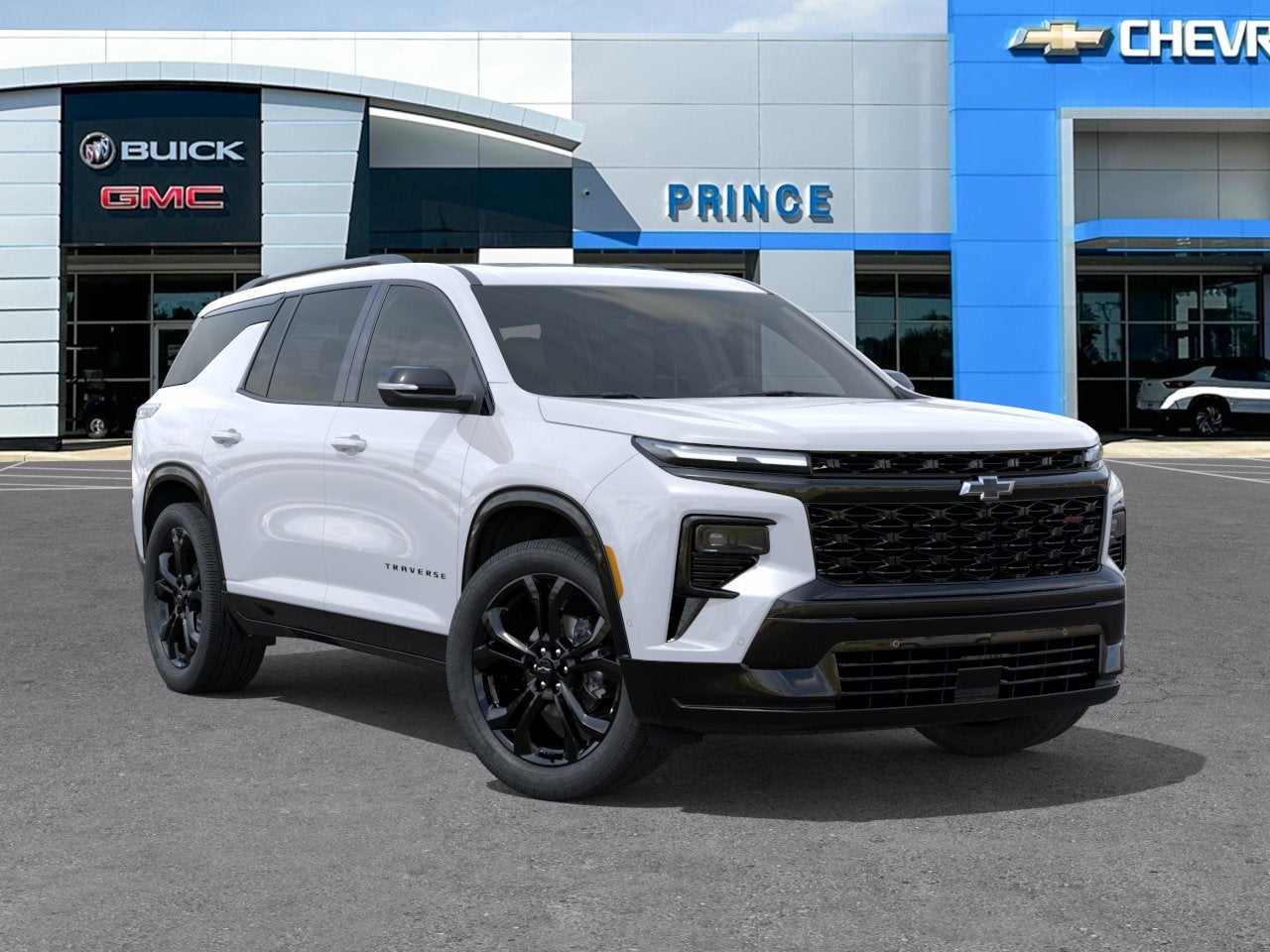 2027 Chevrolet Traverse RS