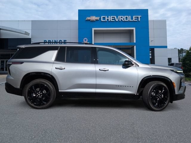 2027 Chevrolet Traverse RS