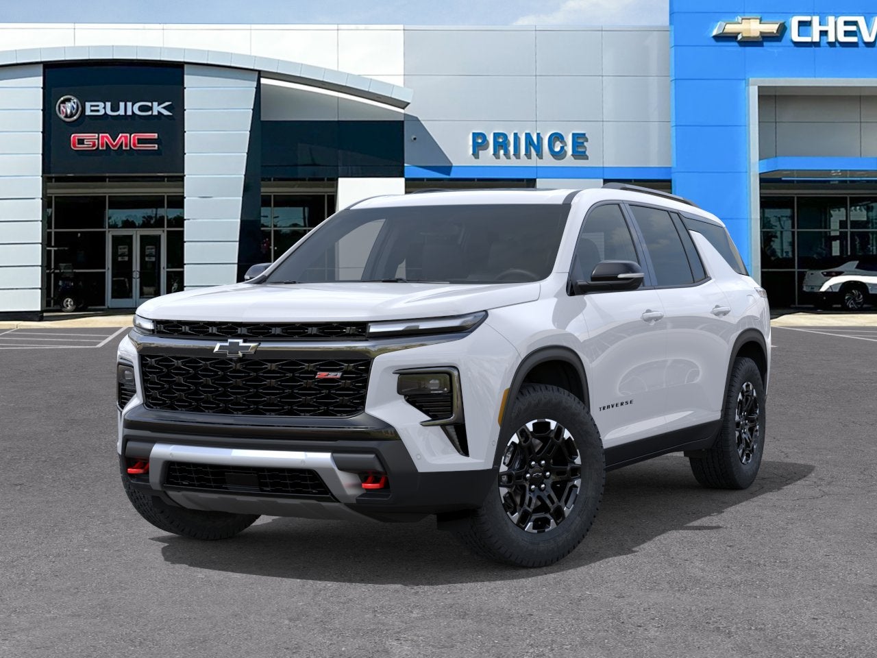 2027 Chevrolet Traverse Z71