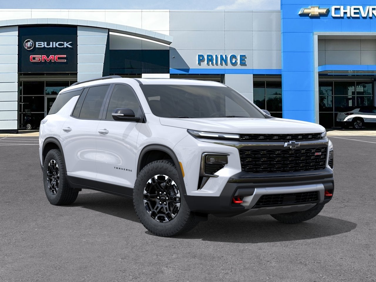 2027 Chevrolet Traverse Z71