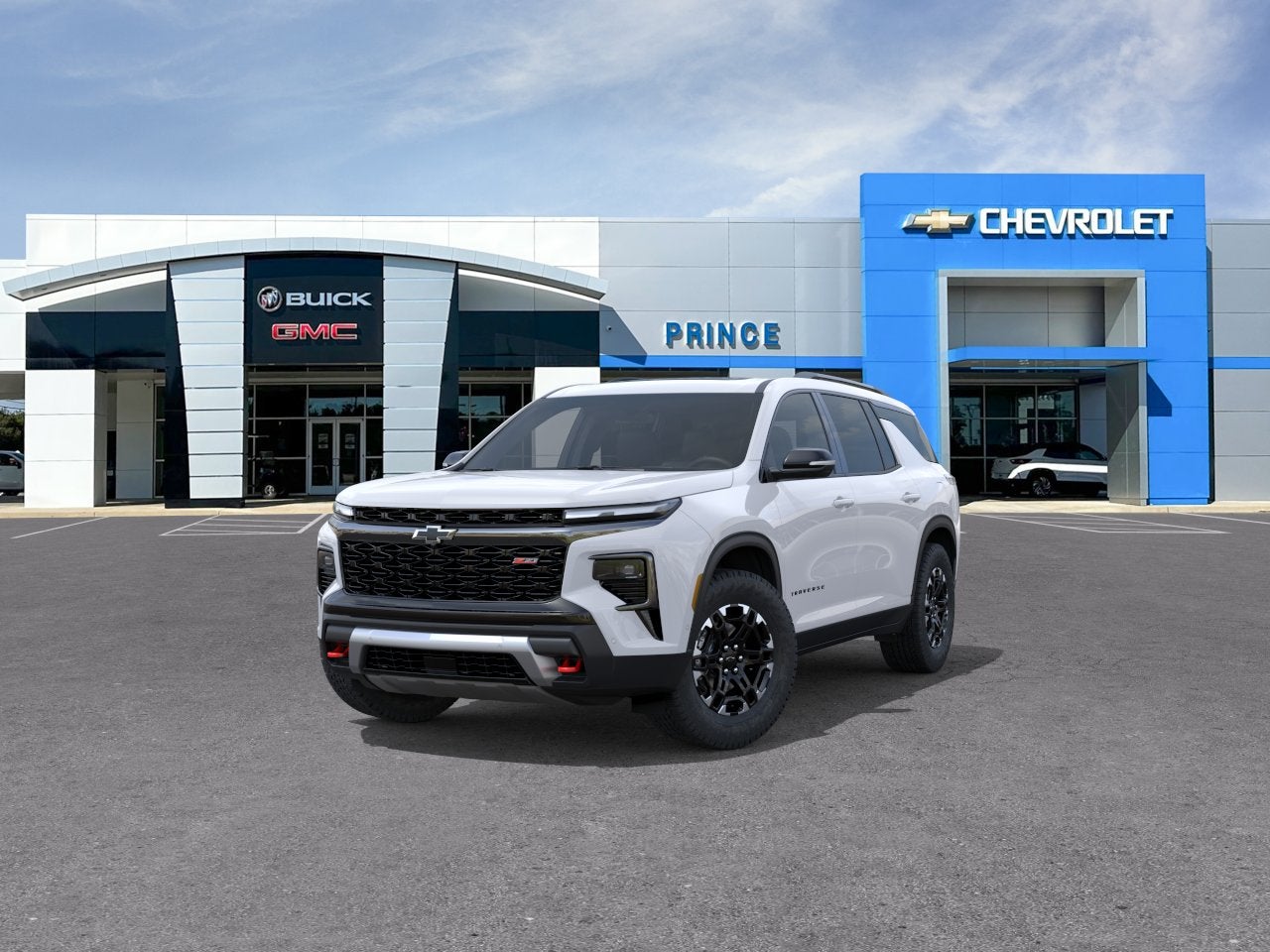 2027 Chevrolet Traverse Z71