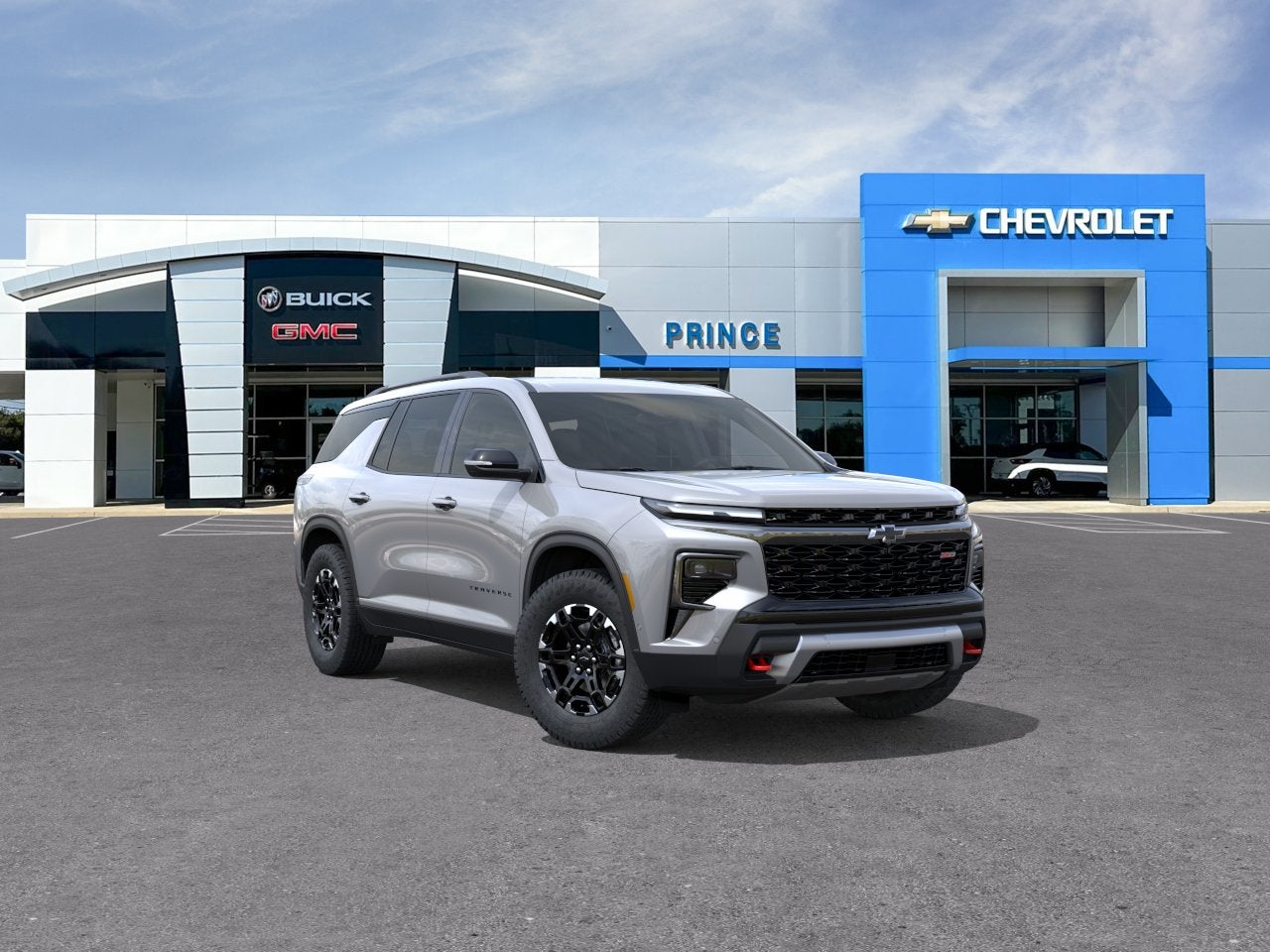 2027 Chevrolet Traverse Z71