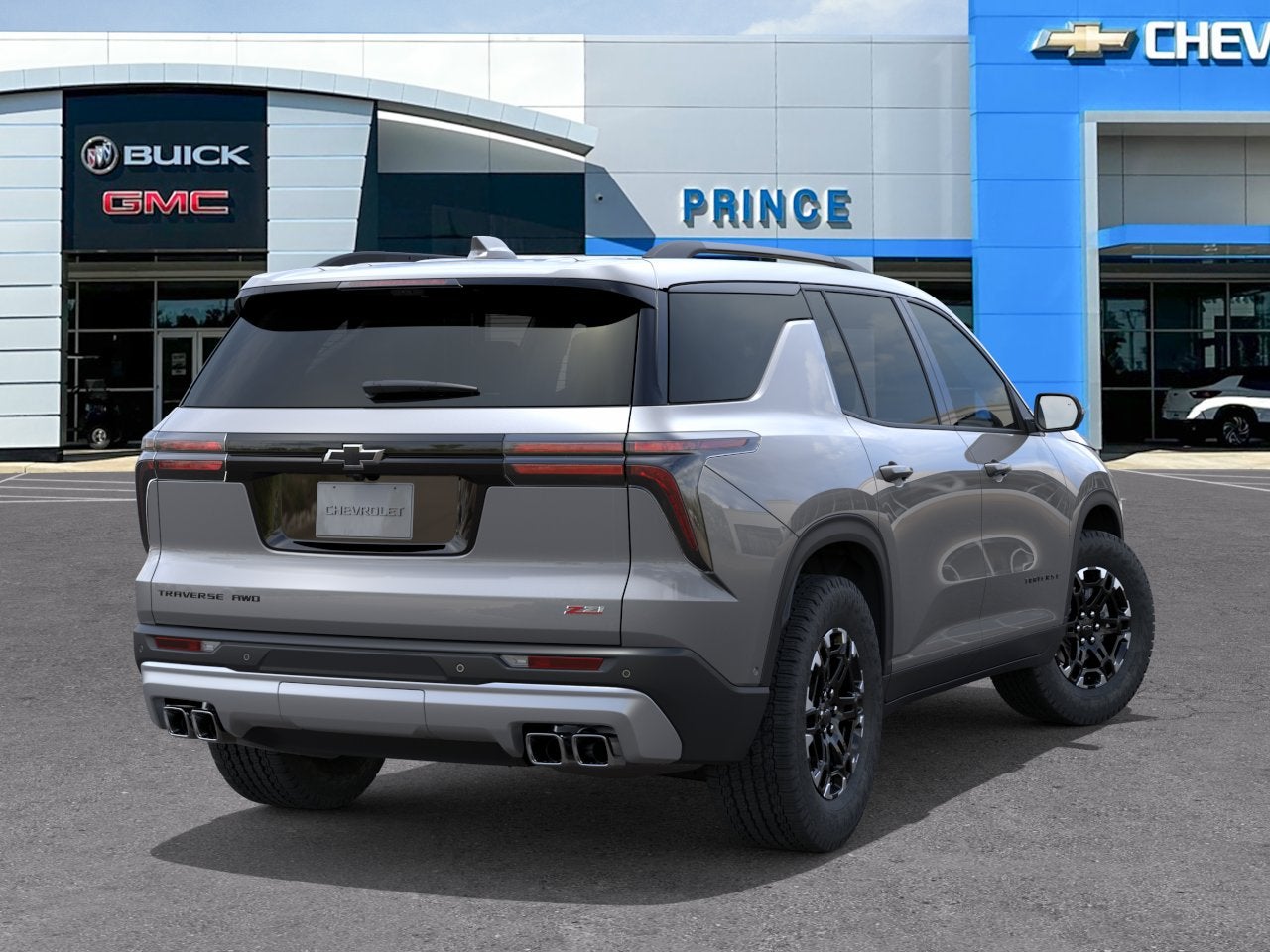 2027 Chevrolet Traverse Z71