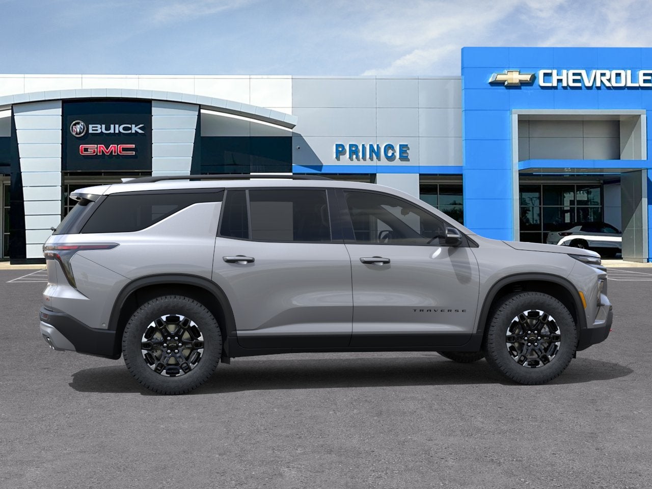 2027 Chevrolet Traverse Z71