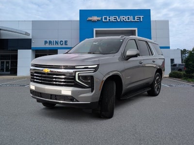 2027 Chevrolet Tahoe LT