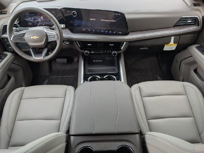 2027 Chevrolet Tahoe LT