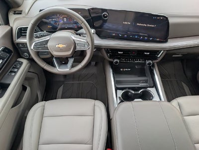2027 Chevrolet Tahoe LT