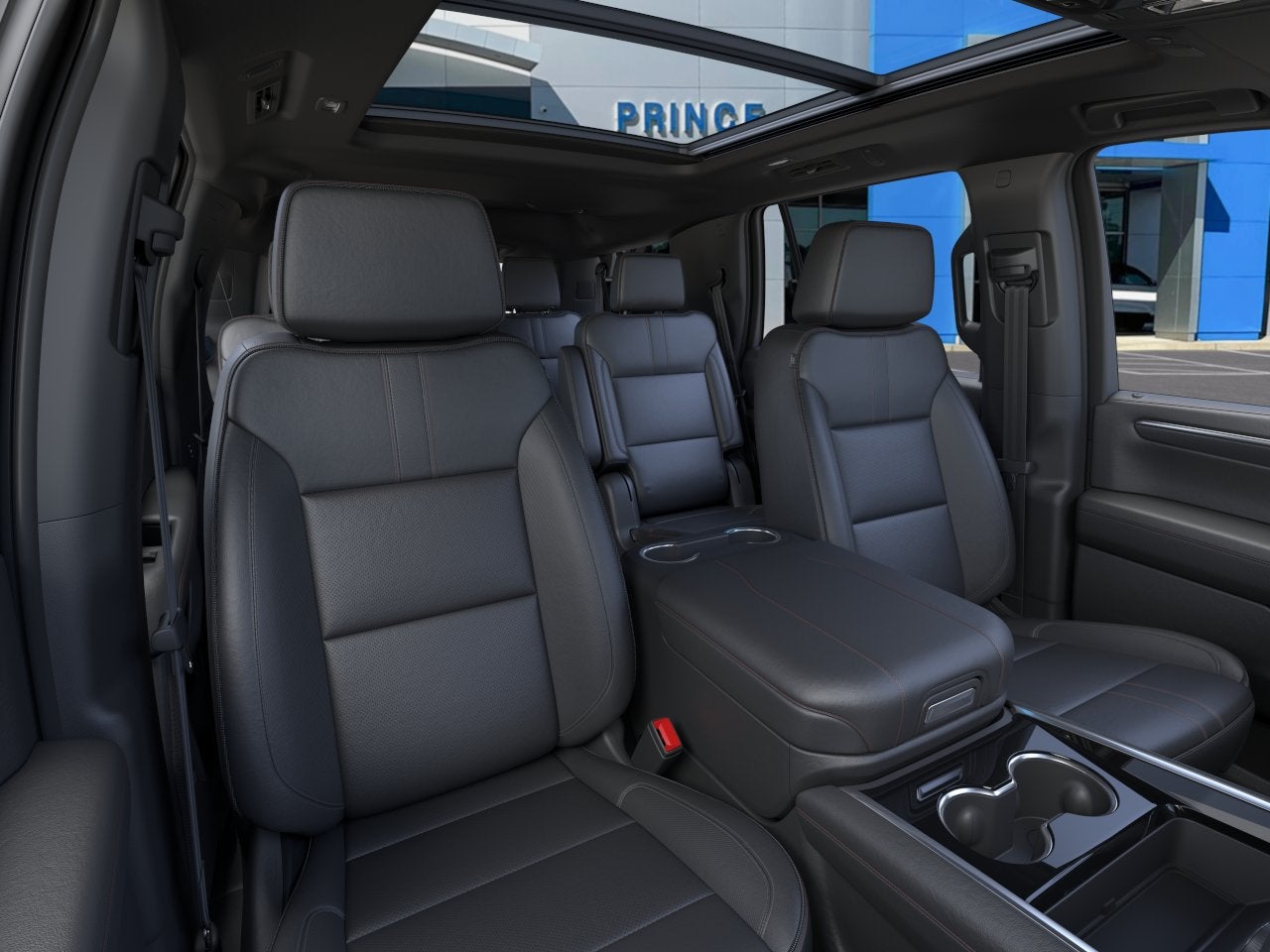 2027 Chevrolet Tahoe RST