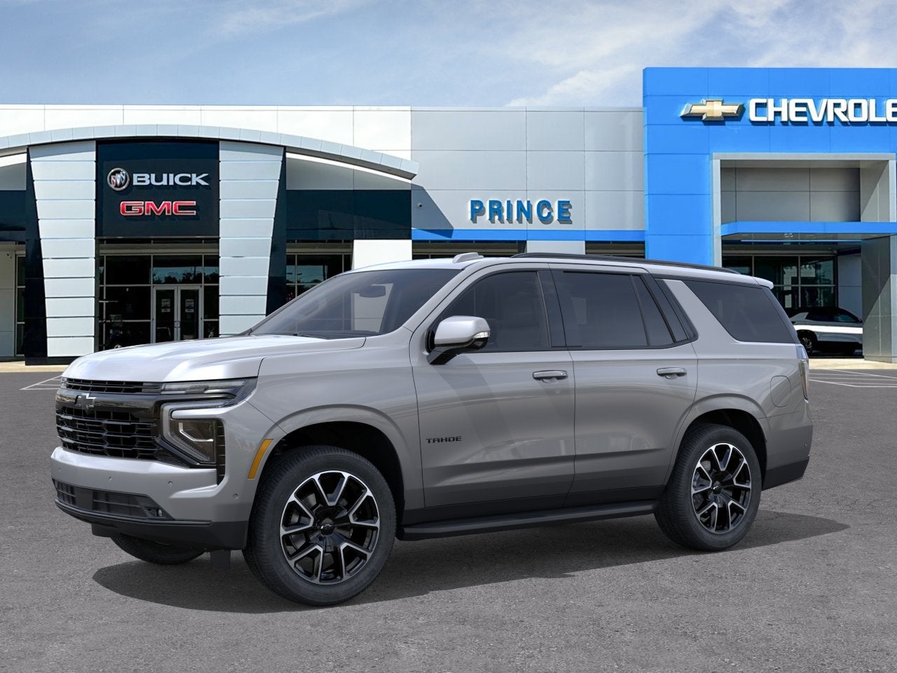 2027 Chevrolet Tahoe RST