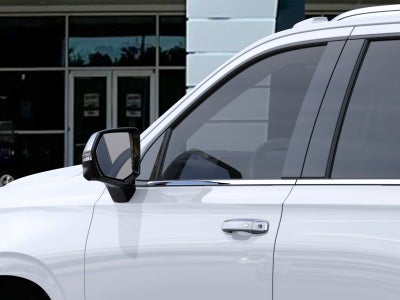 2027 Chevrolet Tahoe Premier