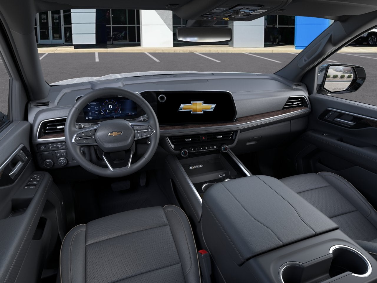 2027 Chevrolet Tahoe Premier