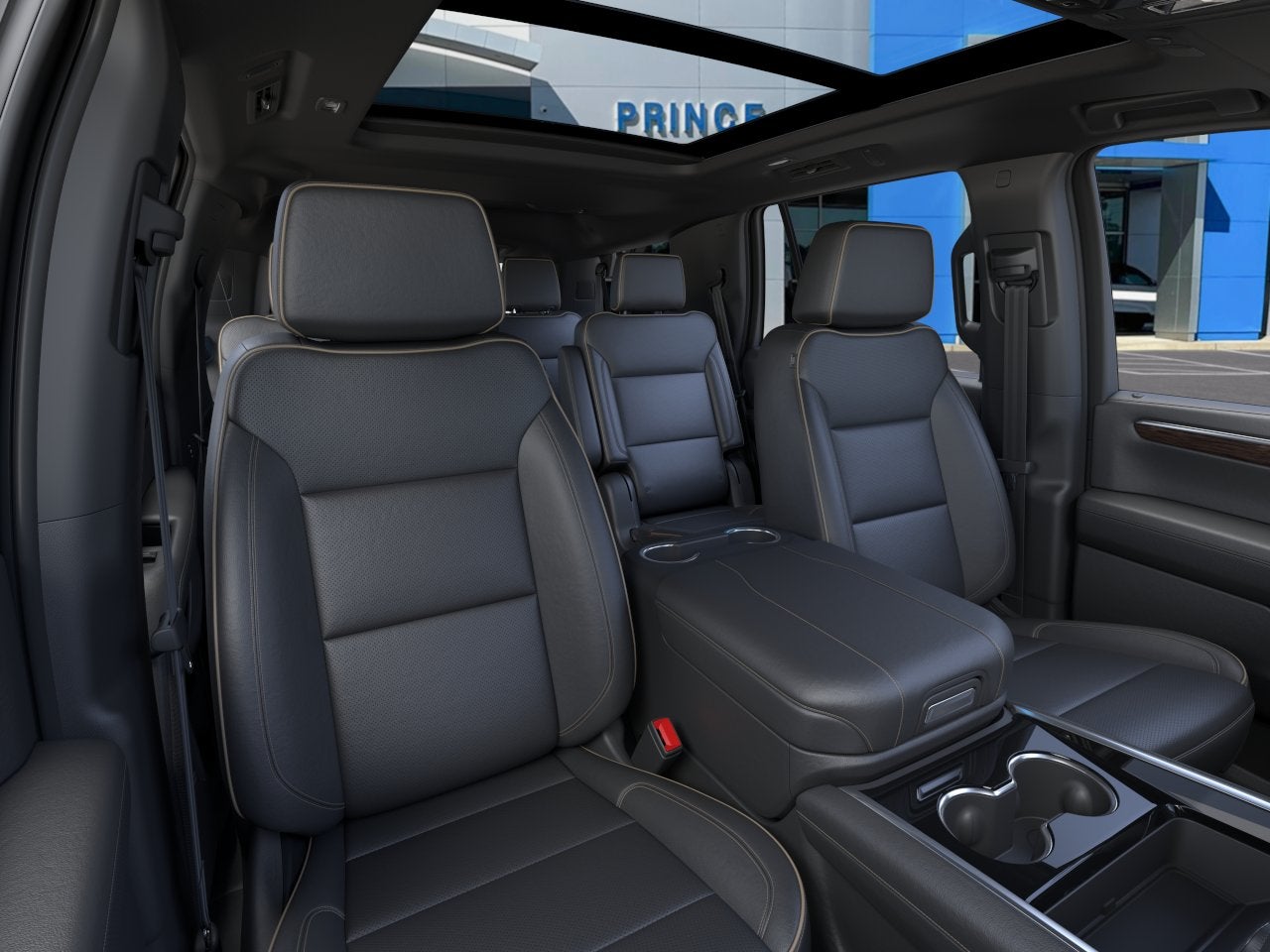 2027 Chevrolet Tahoe Premier